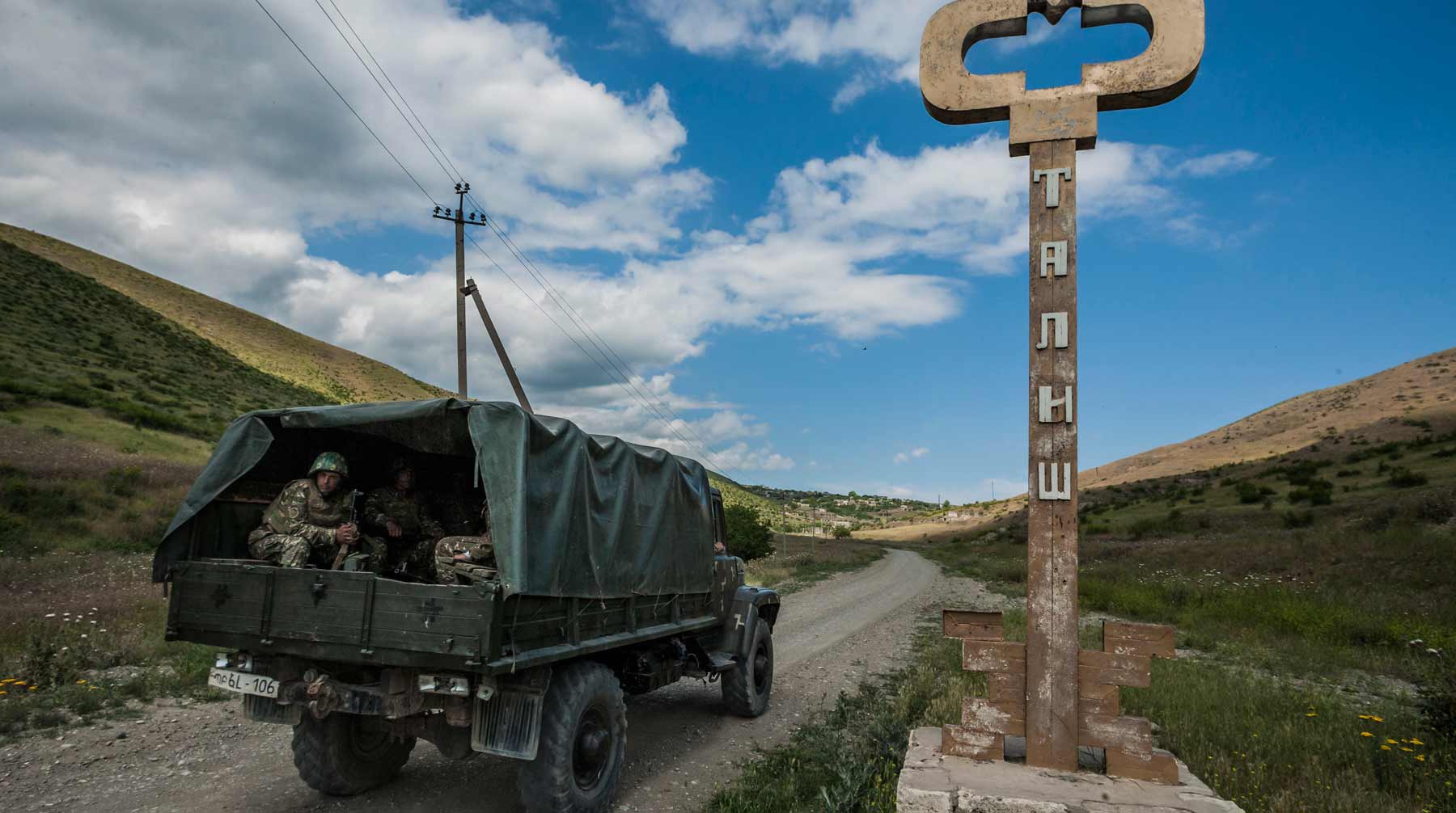 Dailystorm - Армения и Азербайджан обвинили друг друга в переправке наемников в Нагорный Карабах