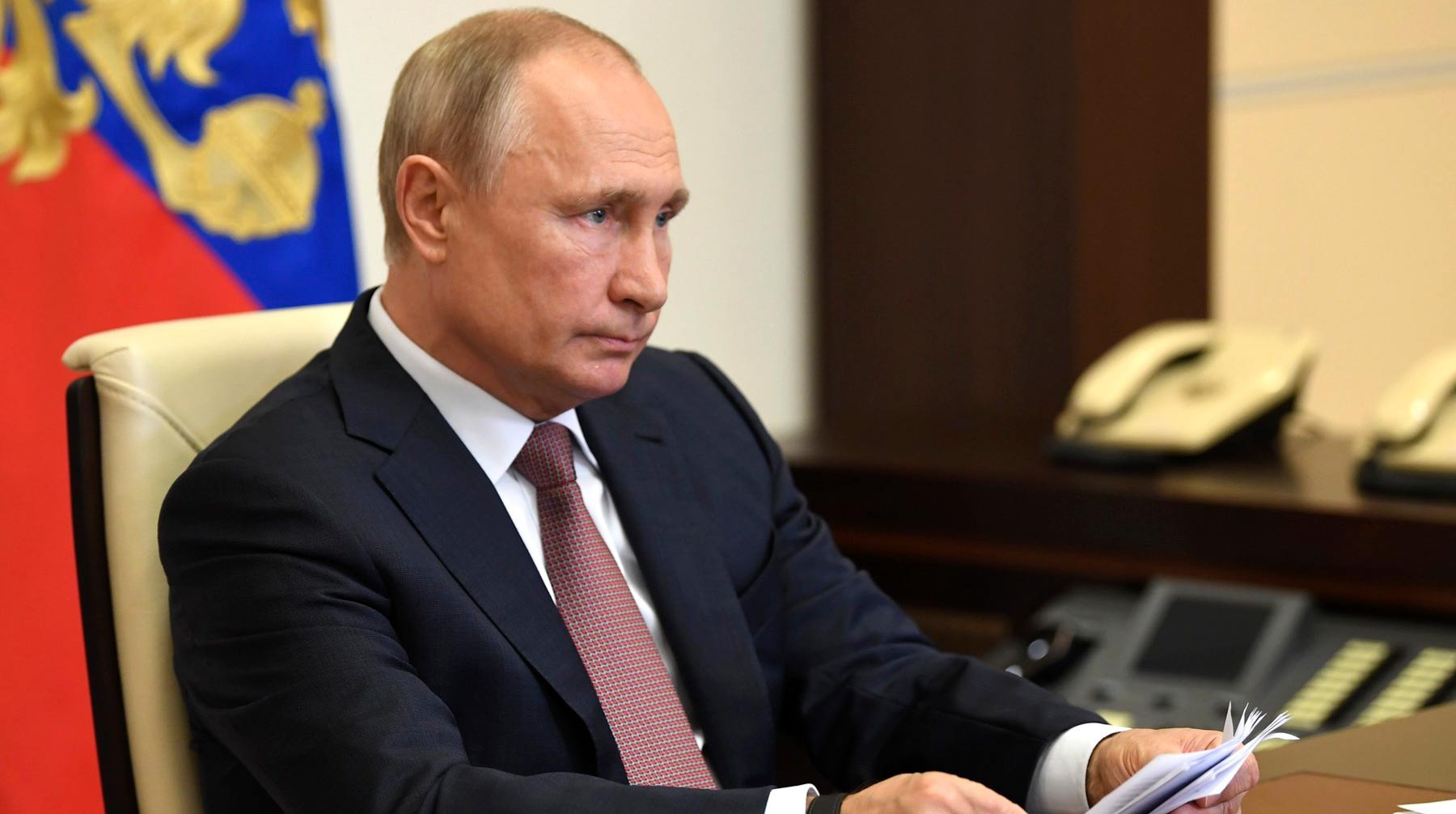 Dailystorm - Путин пообещал привиться российской вакциной против коронавируса