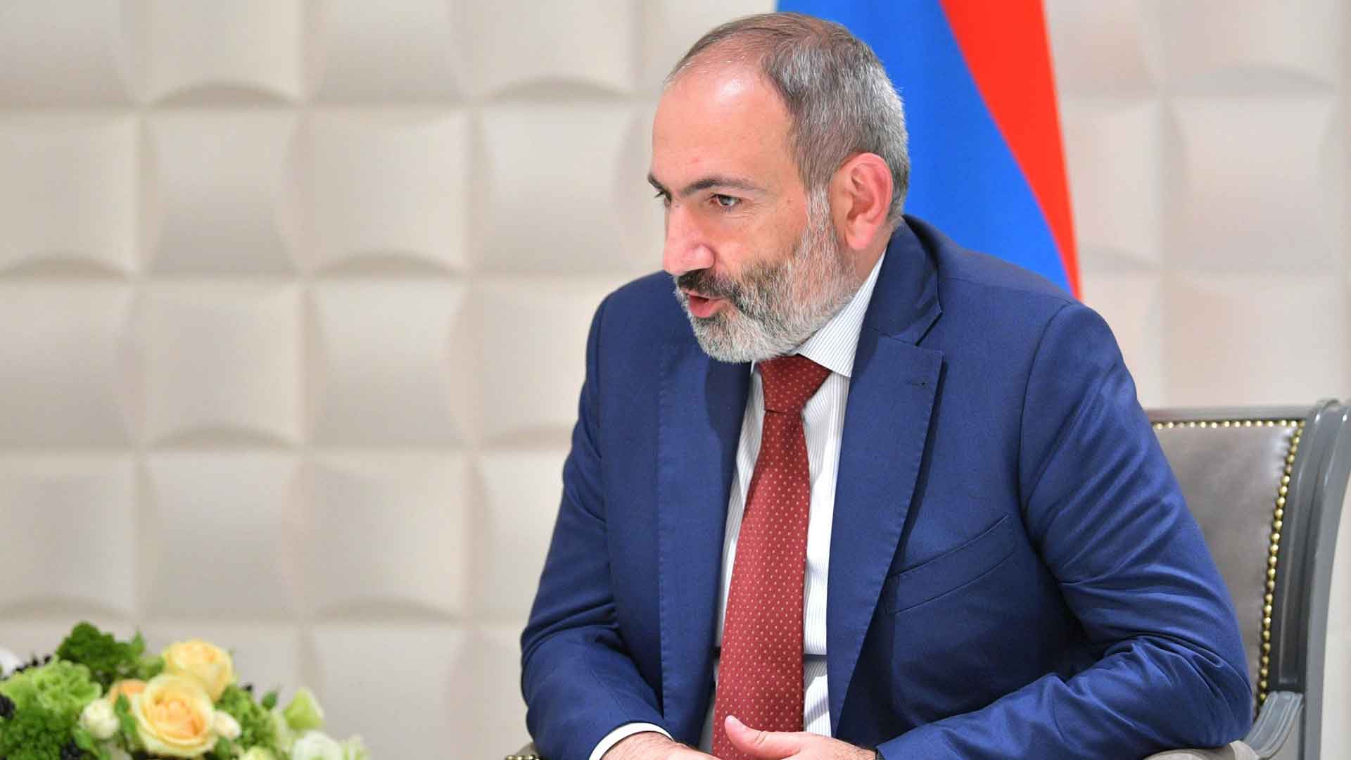 Dailystorm - Пашинян опроверг обсуждение с Путиным военного вмешательства России в конфликт в Карабахе