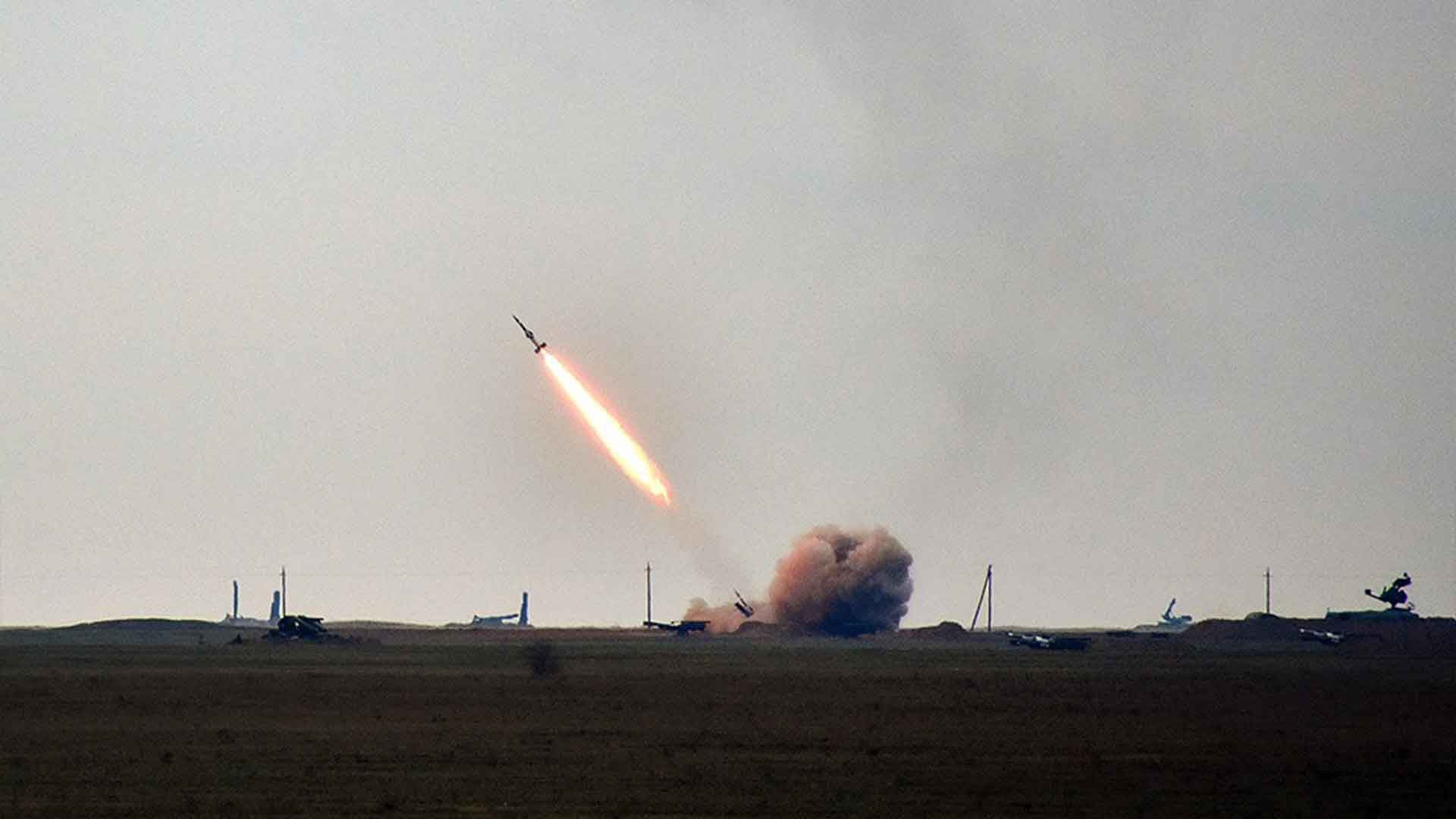 Dailystorm - В Минобороны Азербайджана завили об уничтожении армянского С-300 в Карабахе
