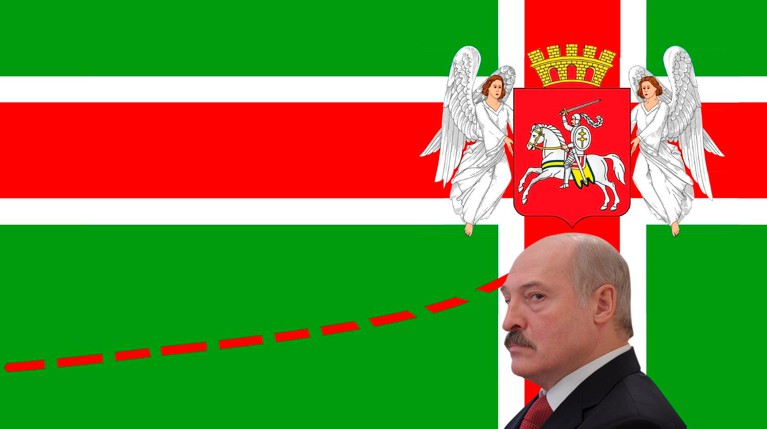 По заветам Донбасса. «Витебская народная республика» просится в Россию — Daily Storm