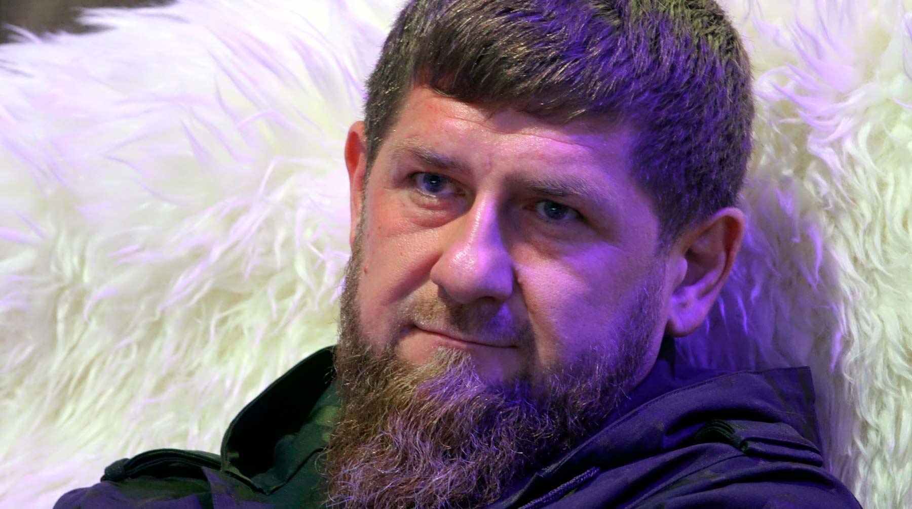 Глава Чечни предложил оппозиционеру считать его заказчиком отравления Фото: © Global Look Press / Emile Alain Ducke