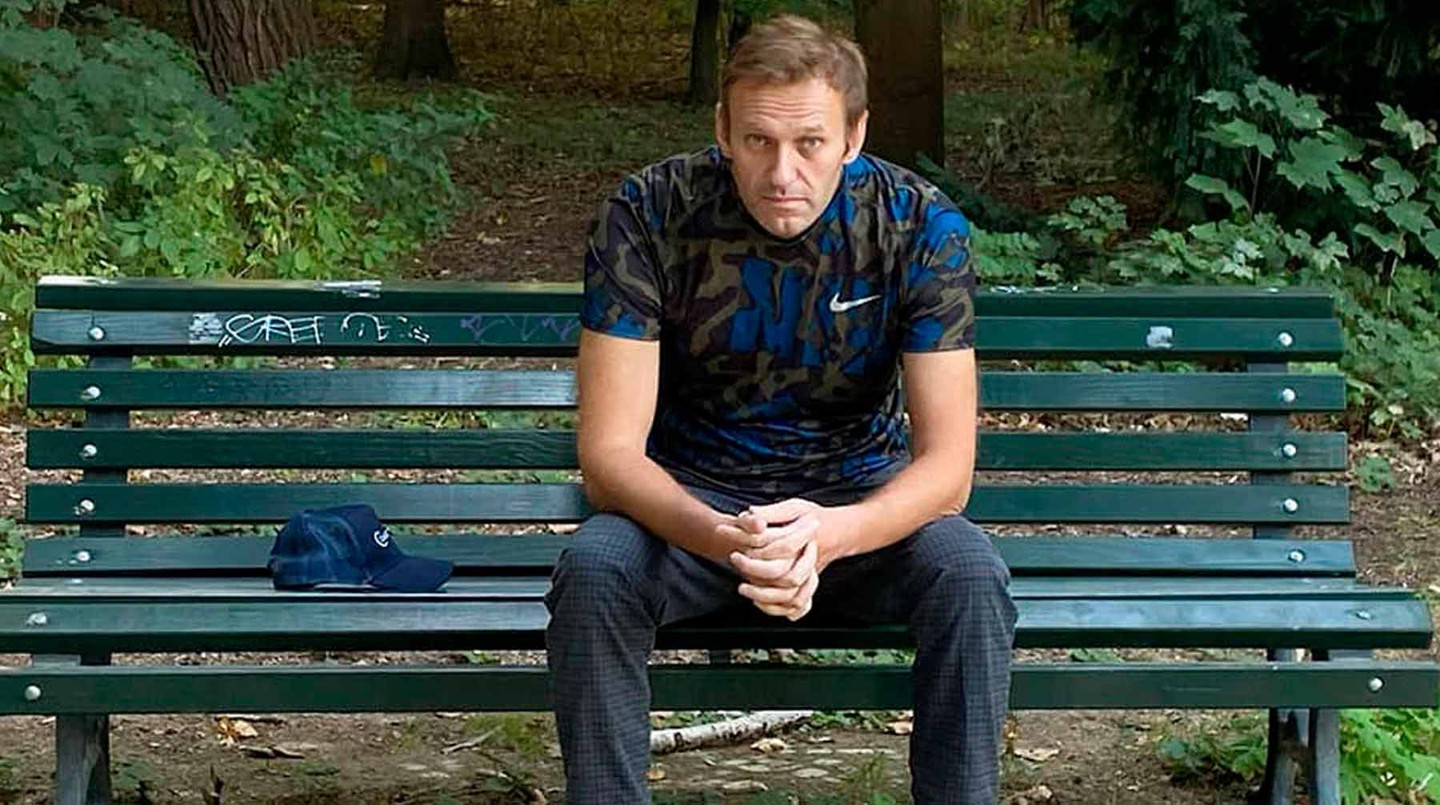 В ведомстве рассчитывают «на результативное сотрудничество в целях прояснения весьма неоднозначных обстоятельств произошедшего» Фото: © instagram.com/navalny