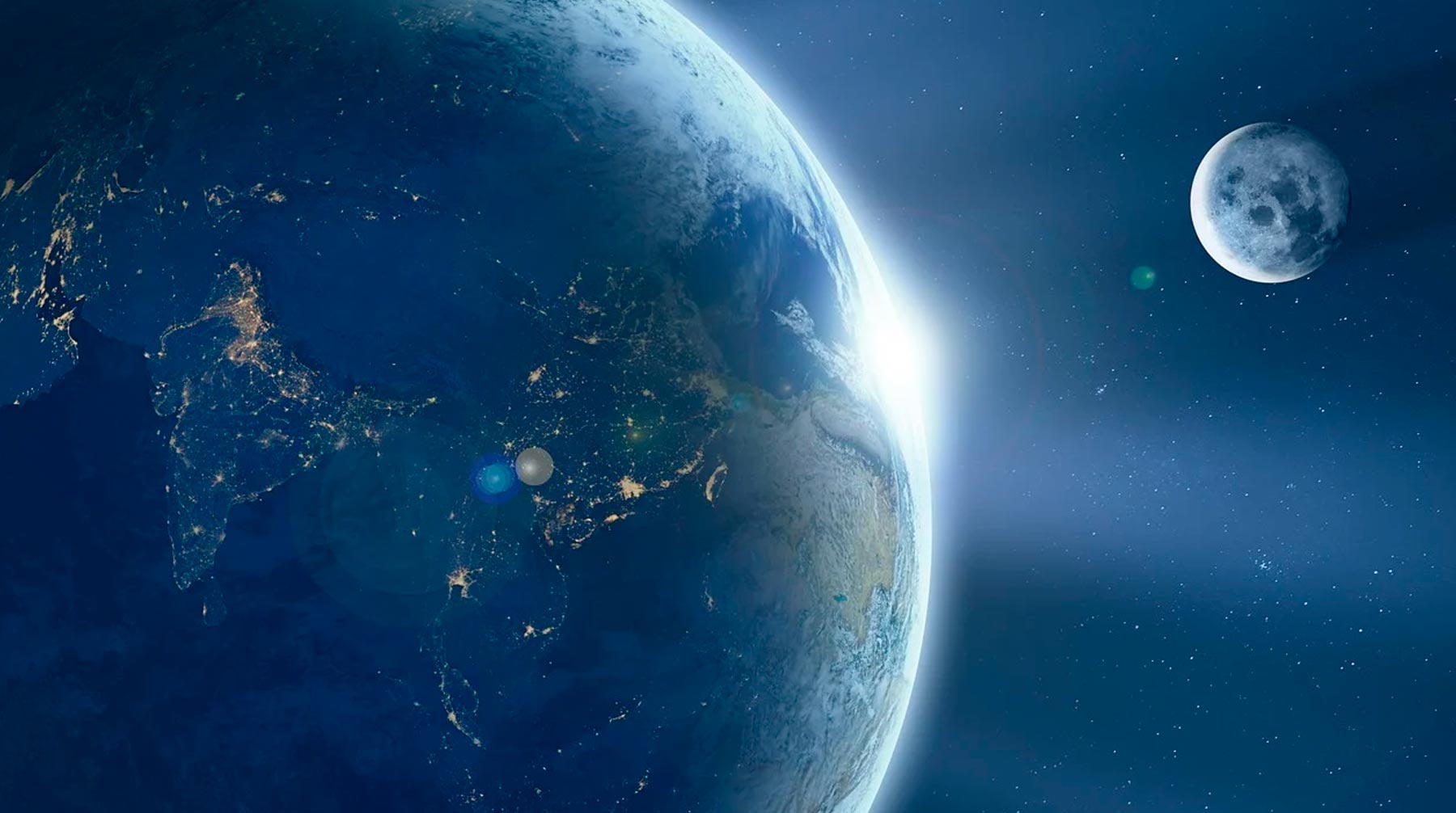 Главные претенденты на получение звания сверхобитаемых планет находятся на расстоянии более 100 световых лет от нашей системы Фото: © pixabay.com