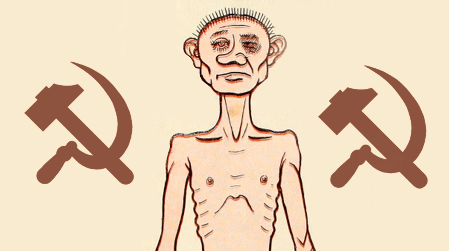 Анатомия типичного сталиниста — как работала антисоветская пропаганда