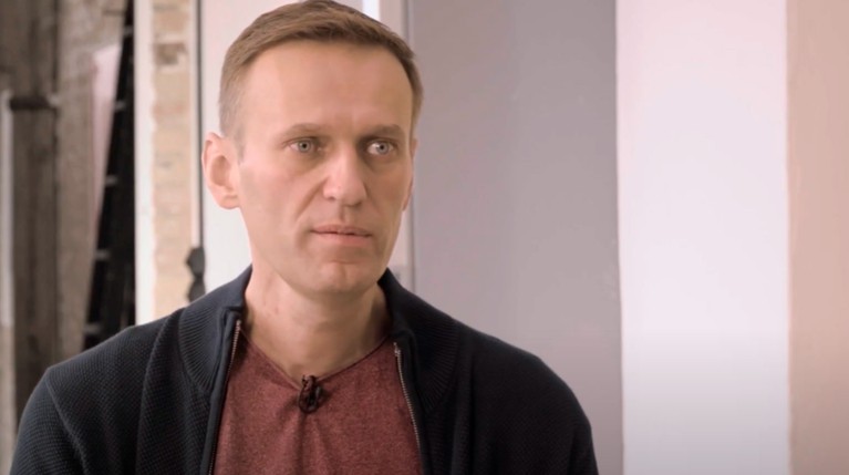 Навальный смотрел мультики в самолете и игнорировал правила полета перед тем, как ему стало плохо — Daily Storm