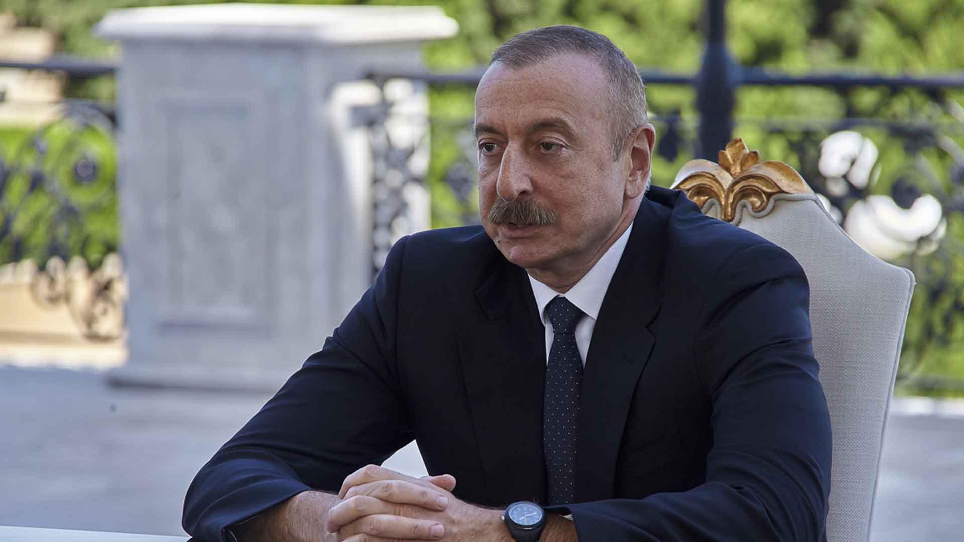 Dailystorm - Путин назвал трагедией ситуацию в Карабахе и провел переговоры с Алиевым