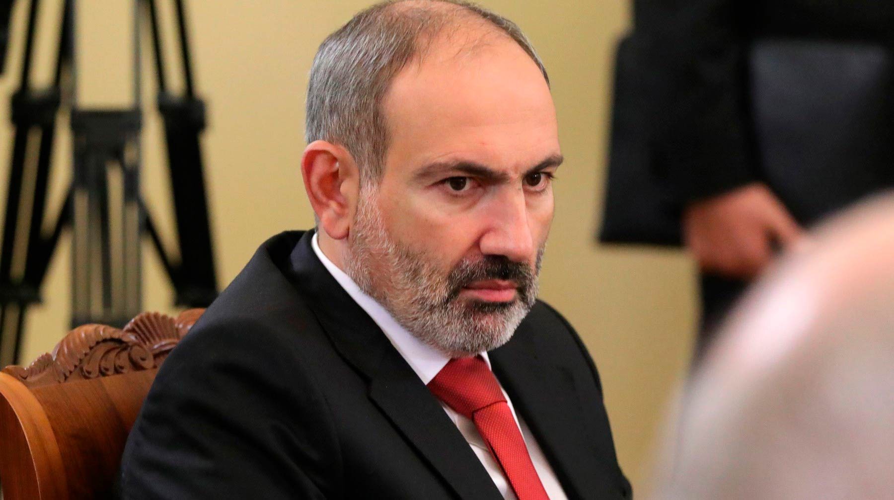 Dailystorm - Пашинян заявил, что конфликт в Карабахе вышел за рамки региона