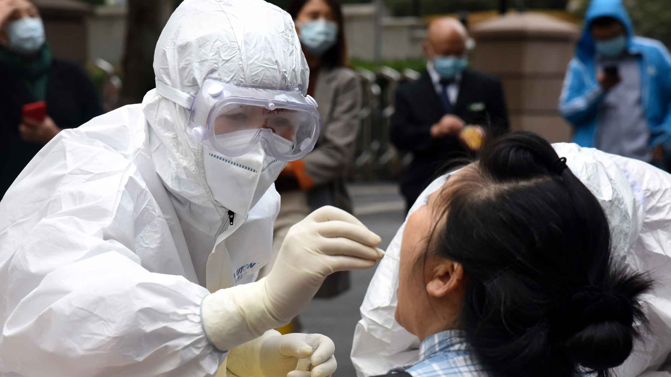 Эффективная и доступная вакцина поможет остановить распространение болезни Фото: © GLOBAL LOOK press / Li Ziheng