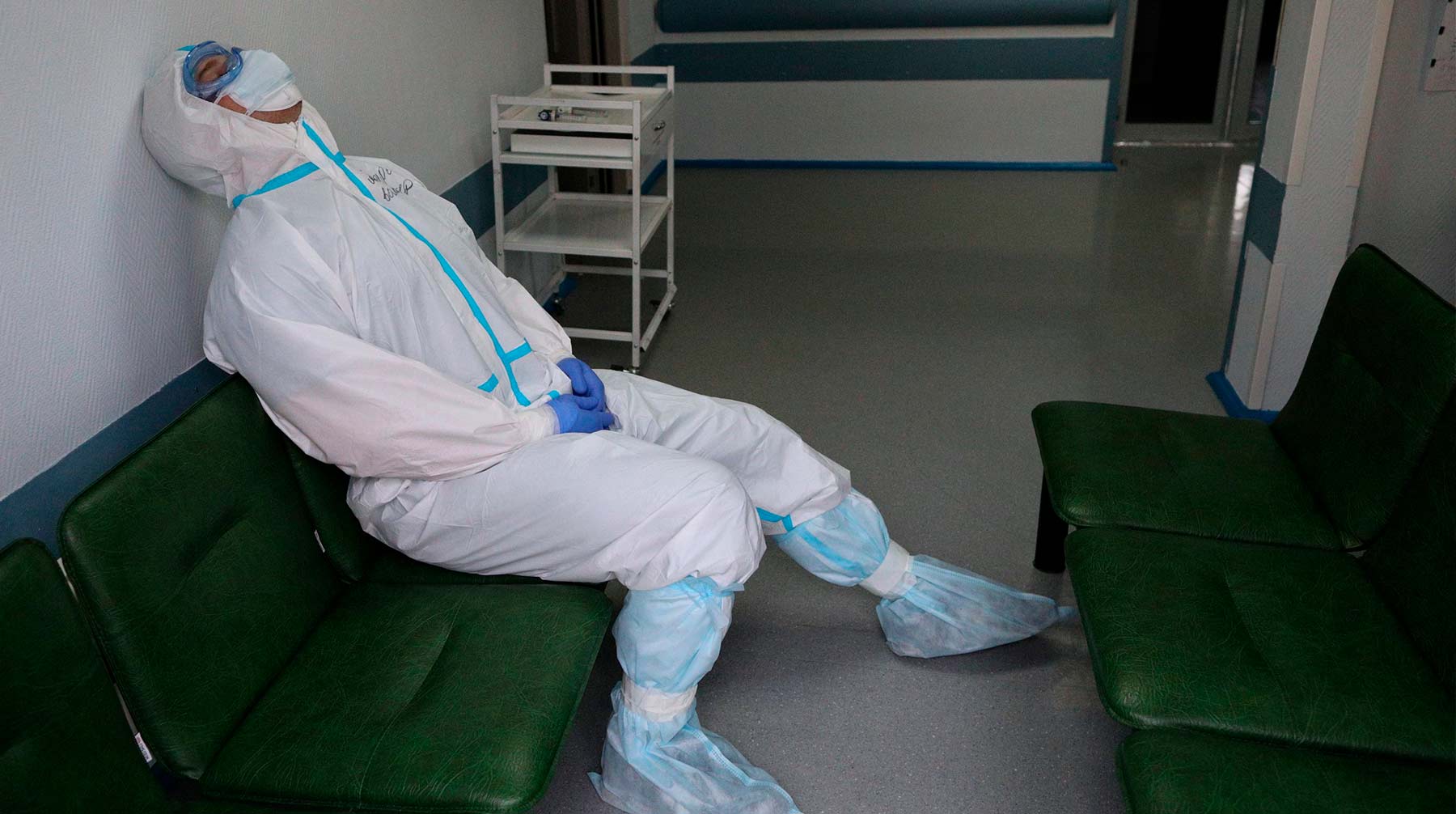 Число заболевших коронавирусной инфекцией в мире приблизилось к 38 миллионам Фото: © АГН Москва / Кирилл Зыков
