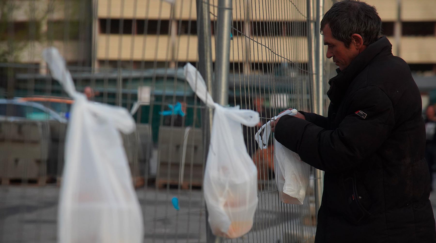 В организации «Небомживы» ранее допустили вспышку смертности среди бездомных в столице Фото: © АГН Москва / Александр Авилов