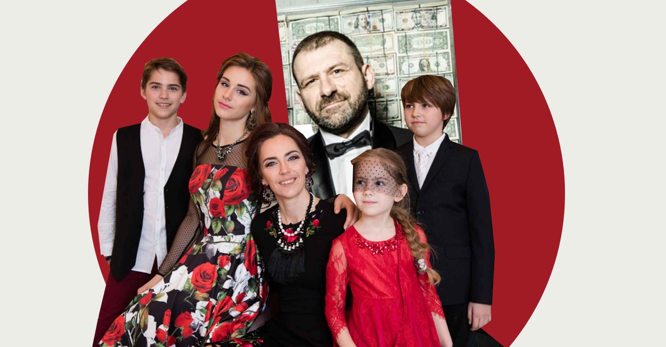 Дети российского миллиардера не получат в наследство состояние отца
