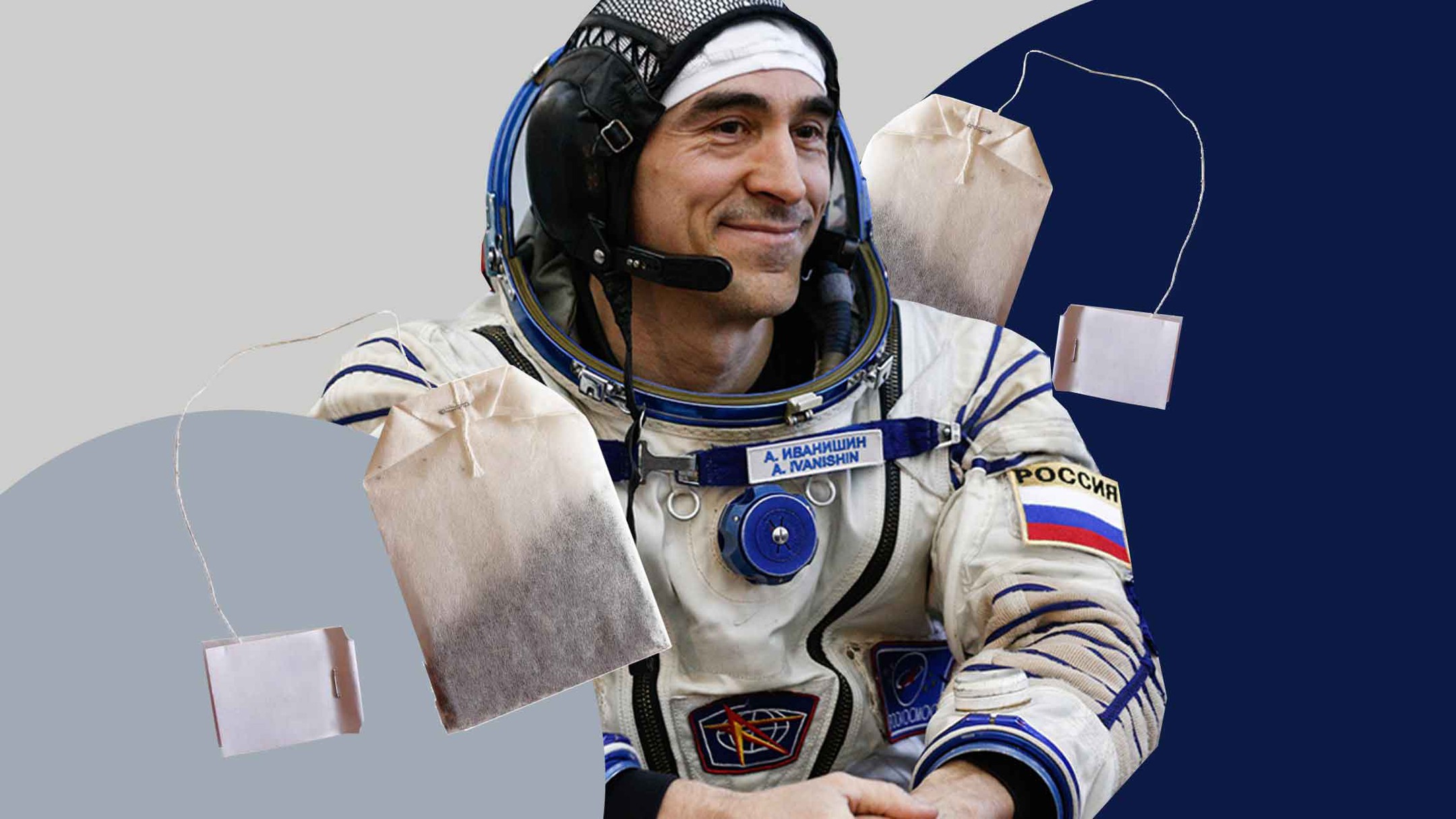 Dailystorm - Космонавты МКС нашли предполагаемое место утечки воздуха с помощью чая