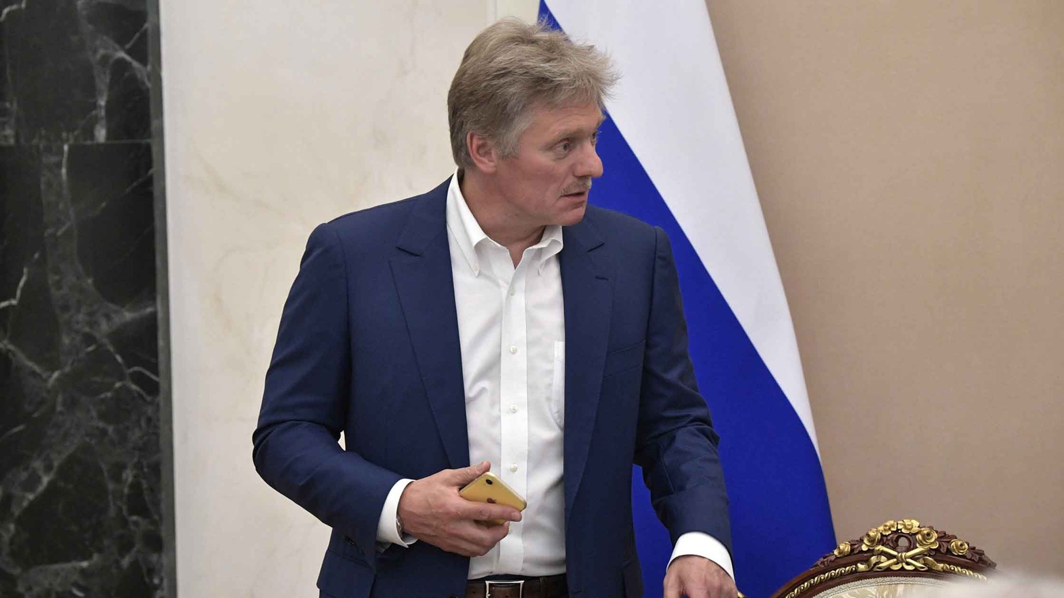Фото: © GLOBAL LOOK press / Kremlin Pool