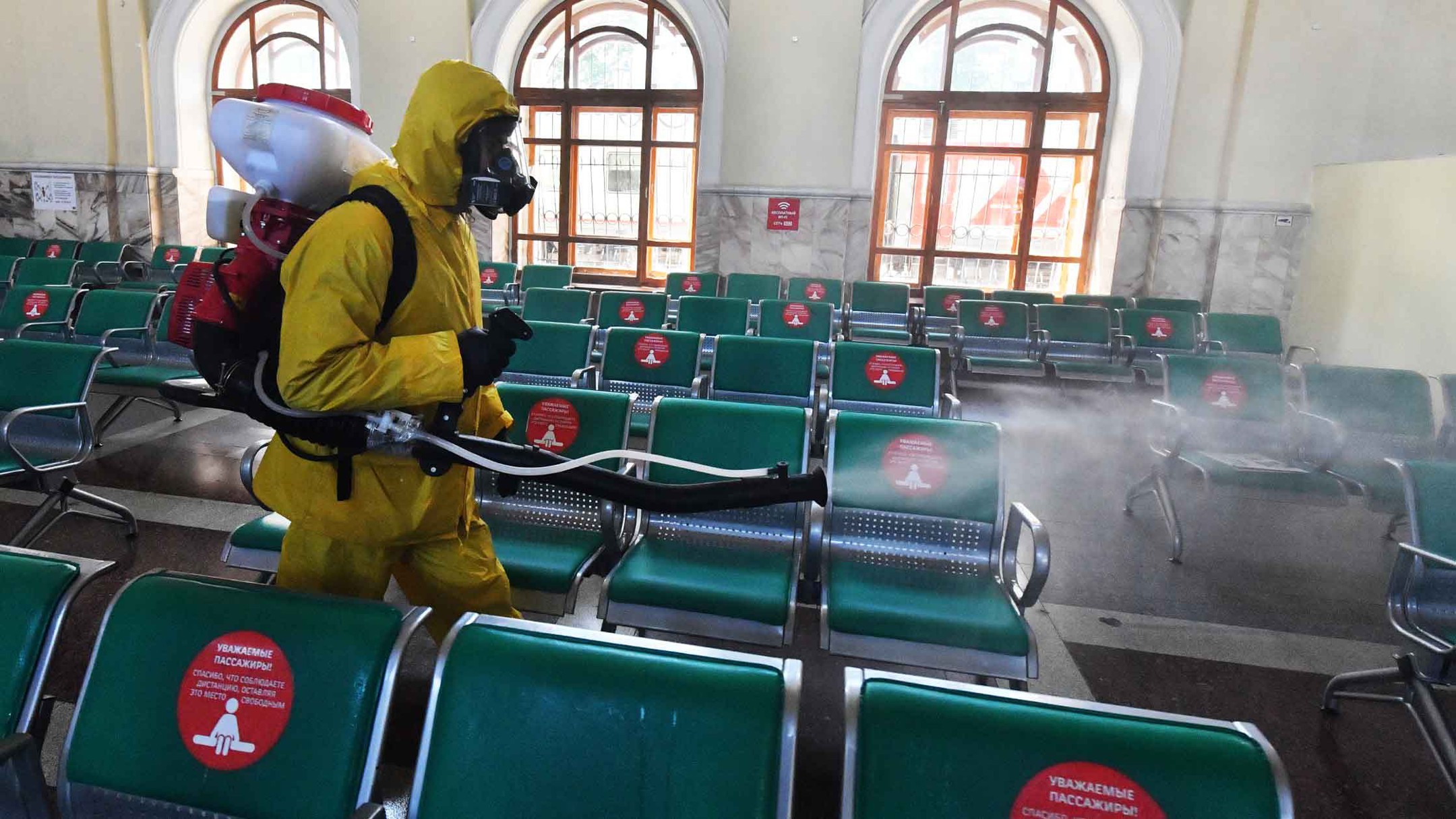 Dailystorm - В Совбезе предупредили о риске появления эпидемий «рукотворных» вирусов