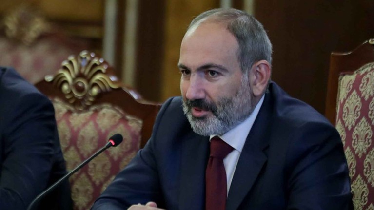 Пашинян заявил, что у России есть право вмешаться в войну в Карабахе — Daily Storm