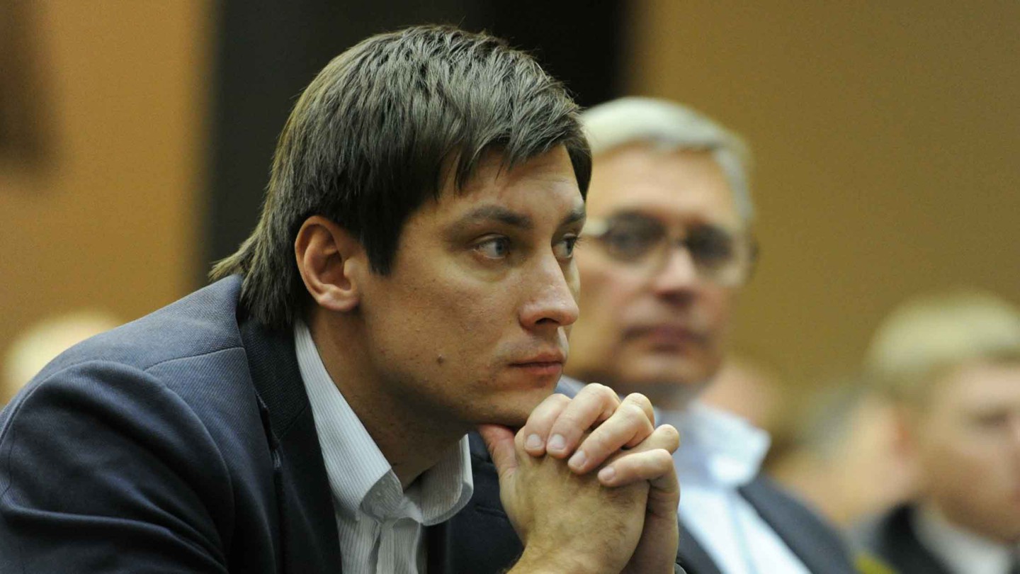 Дмитрий Гудков