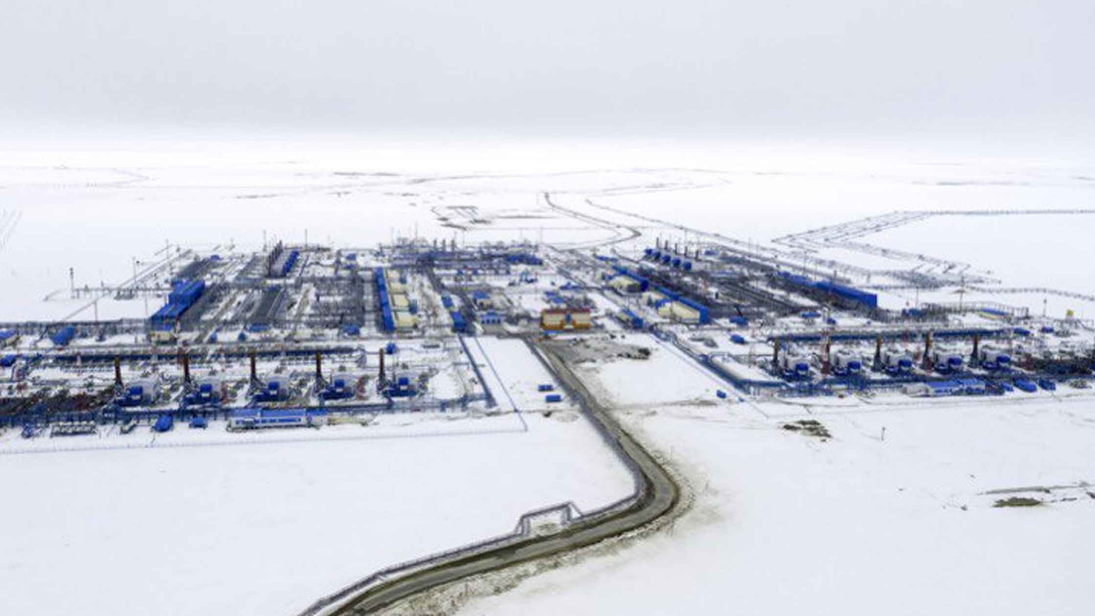 Ограничения коснутся компаний, которые помогают завершить строительство газопровода Фото: © GLOBAL LOOK press / Nord Steram 2