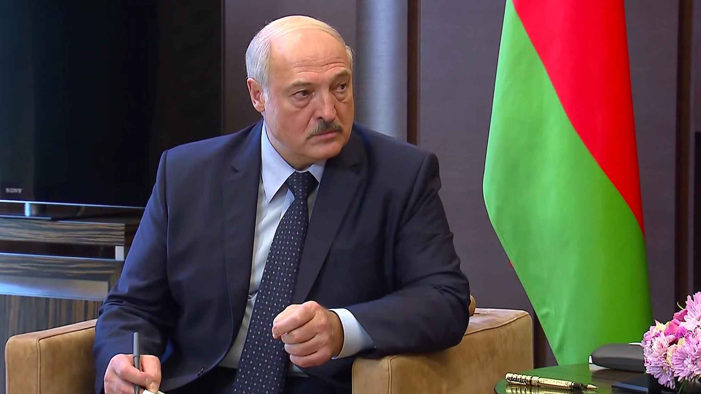 Белорусский лидер призвал желающих взять бразды правления страной соизмерять силы Фото: © GLOBAL LOOK press / Kremlin Pool