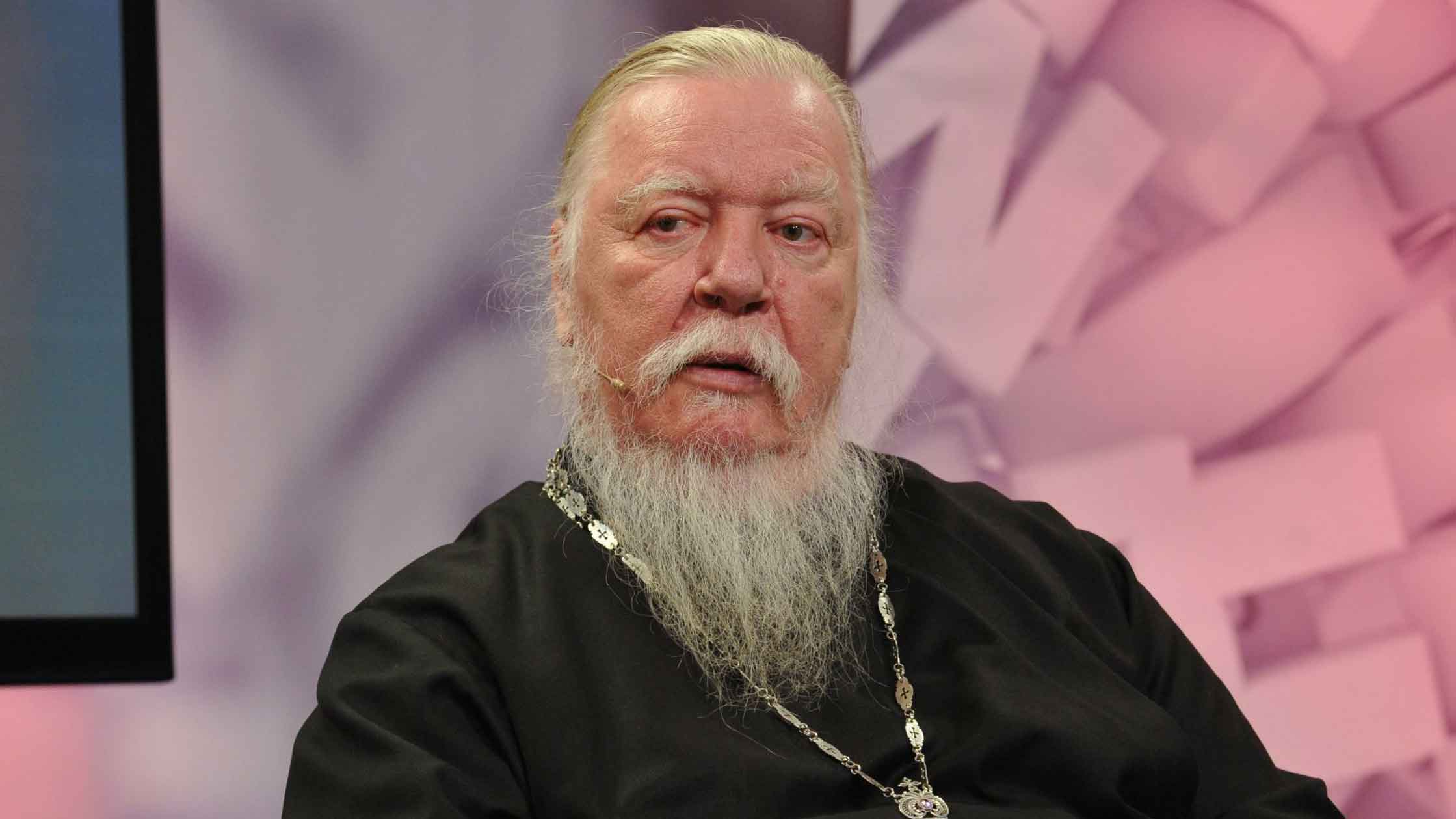 Священнослужитель ушел из жизни в возрасте 69 лет Фото: © GLOBAL LOOK press / Komsomolskaya Pravda