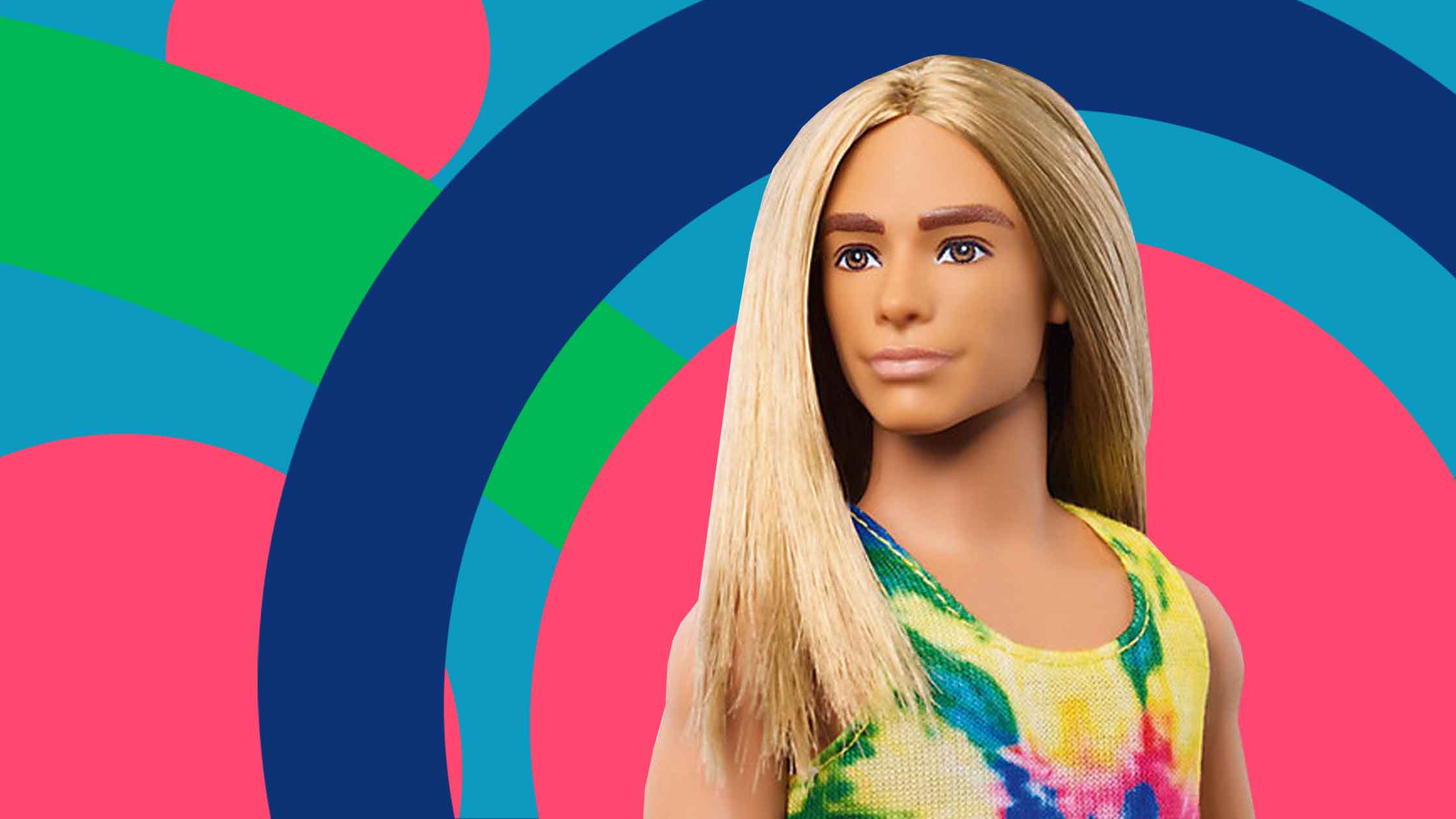 Разбираемся, кому не угодила нестандартная кукла Барби с длинными волосами и пухлыми губами Коллаж: © Daily Storm