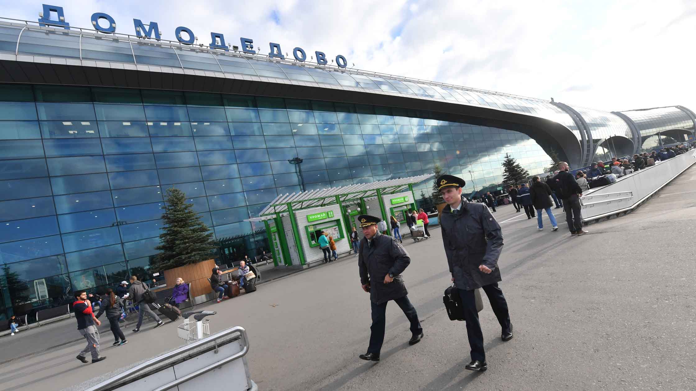 Администрацию аэропорта подозревают в халатности Фото: © GLOBAL LOOK press / Komsomolskaya Pravda
