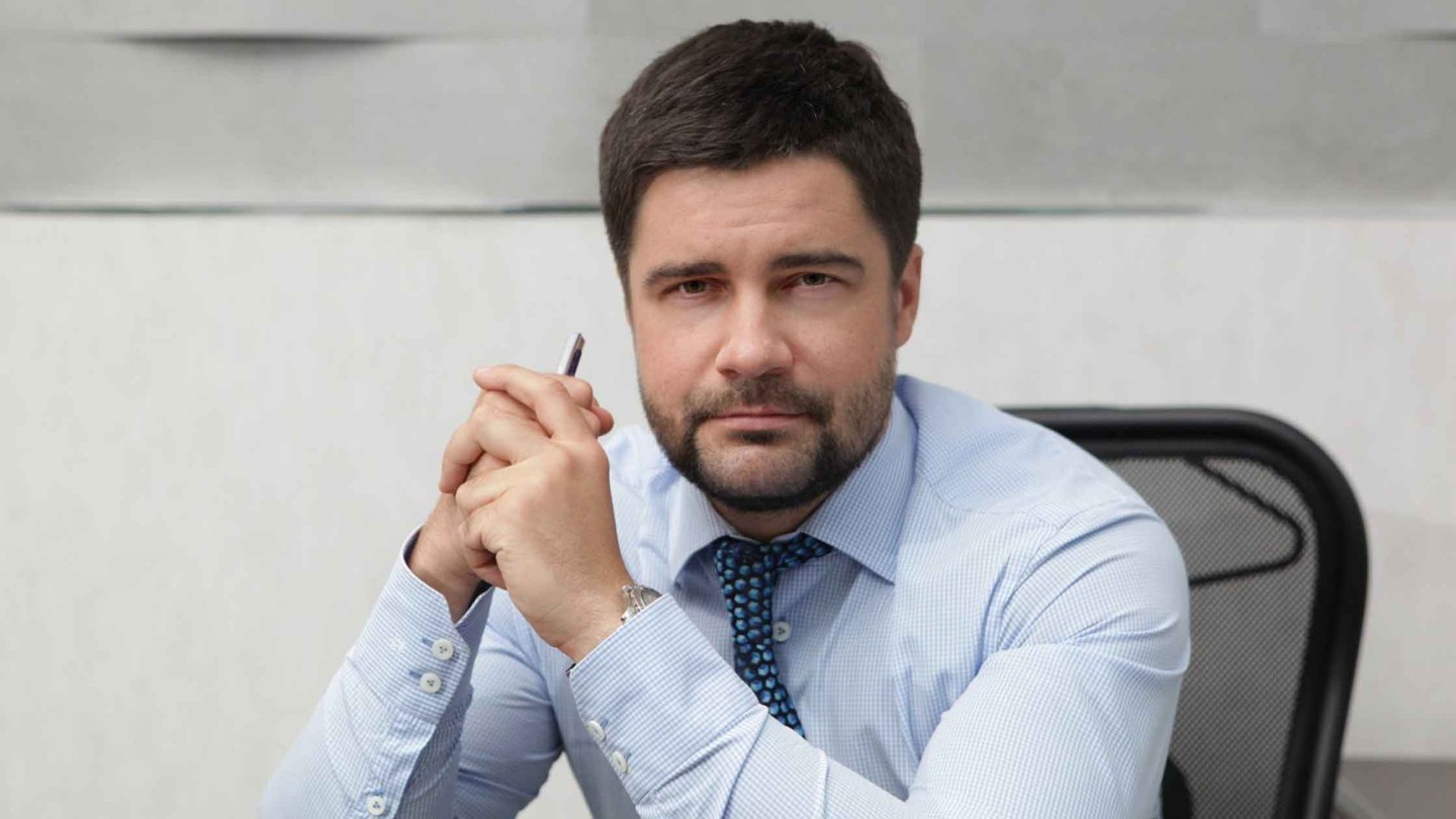 Дмитрий Панов