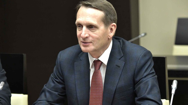ВИЧ — биологическое оружие СССР: Нарышкин рассказал, как США пытались дезинформировать мир — Daily Storm