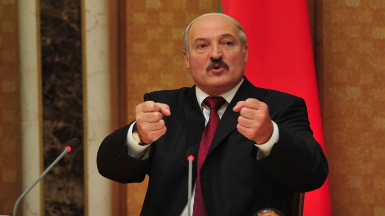 Лукашенко назначил новым главой МВД Белоруссии Кубракова — Daily Storm