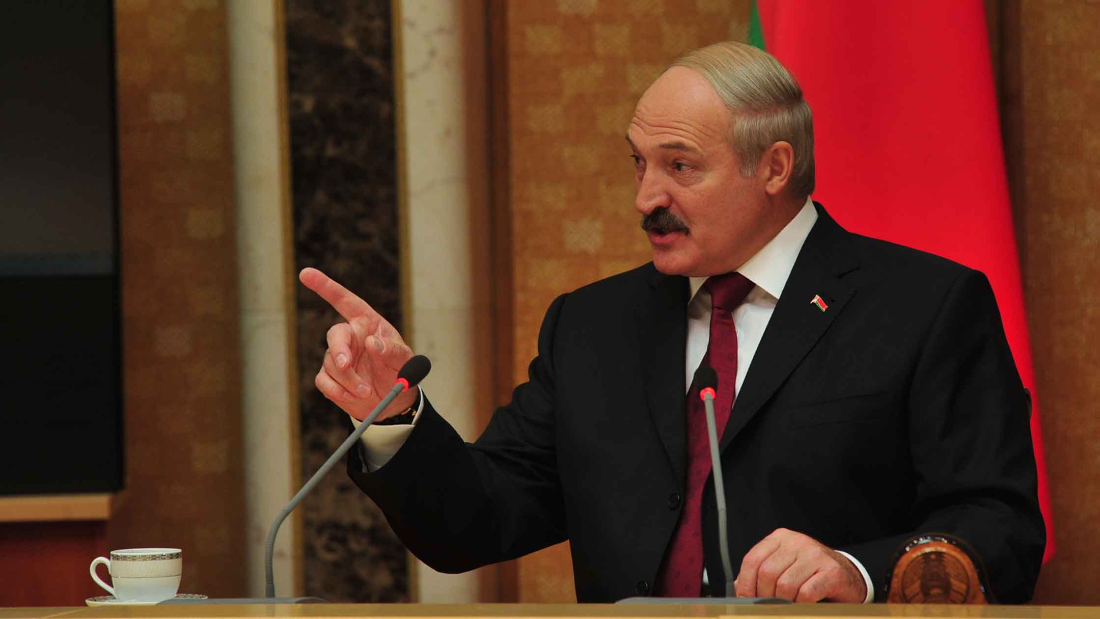 Dailystorm - «Мы в плен никого не берем»: Лукашенко пригрозил потерей конечностей нападающим на милицию