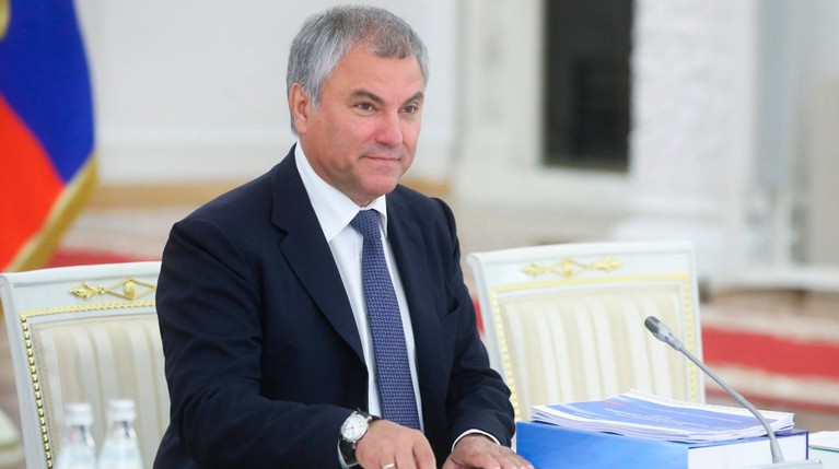 Володин призвал помнить о политических репрессиях и извлечь уроки из истории — Daily Storm