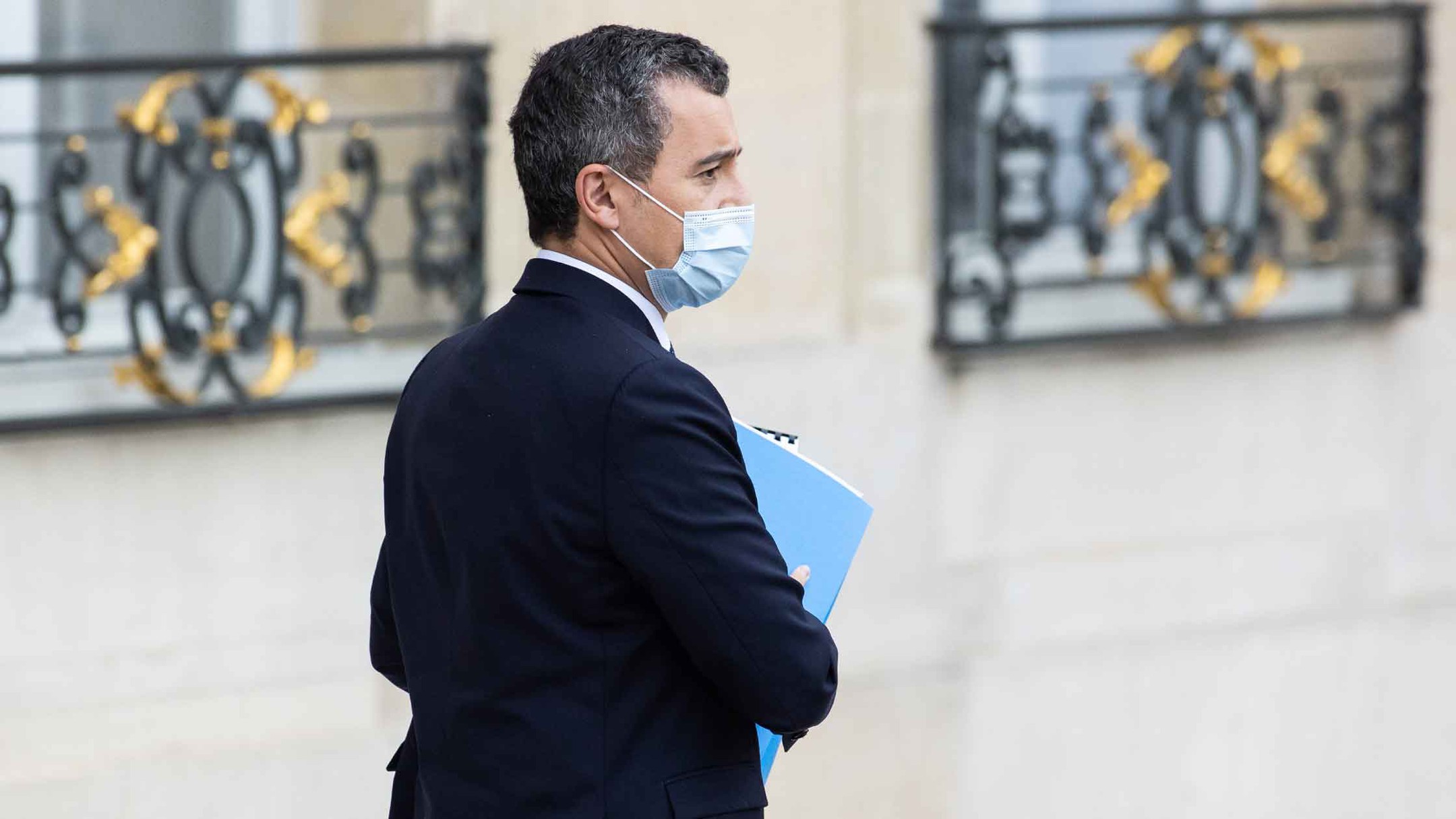 Dailystorm - Глава МВД Франции заявил о войне против «исламистской идеологии»