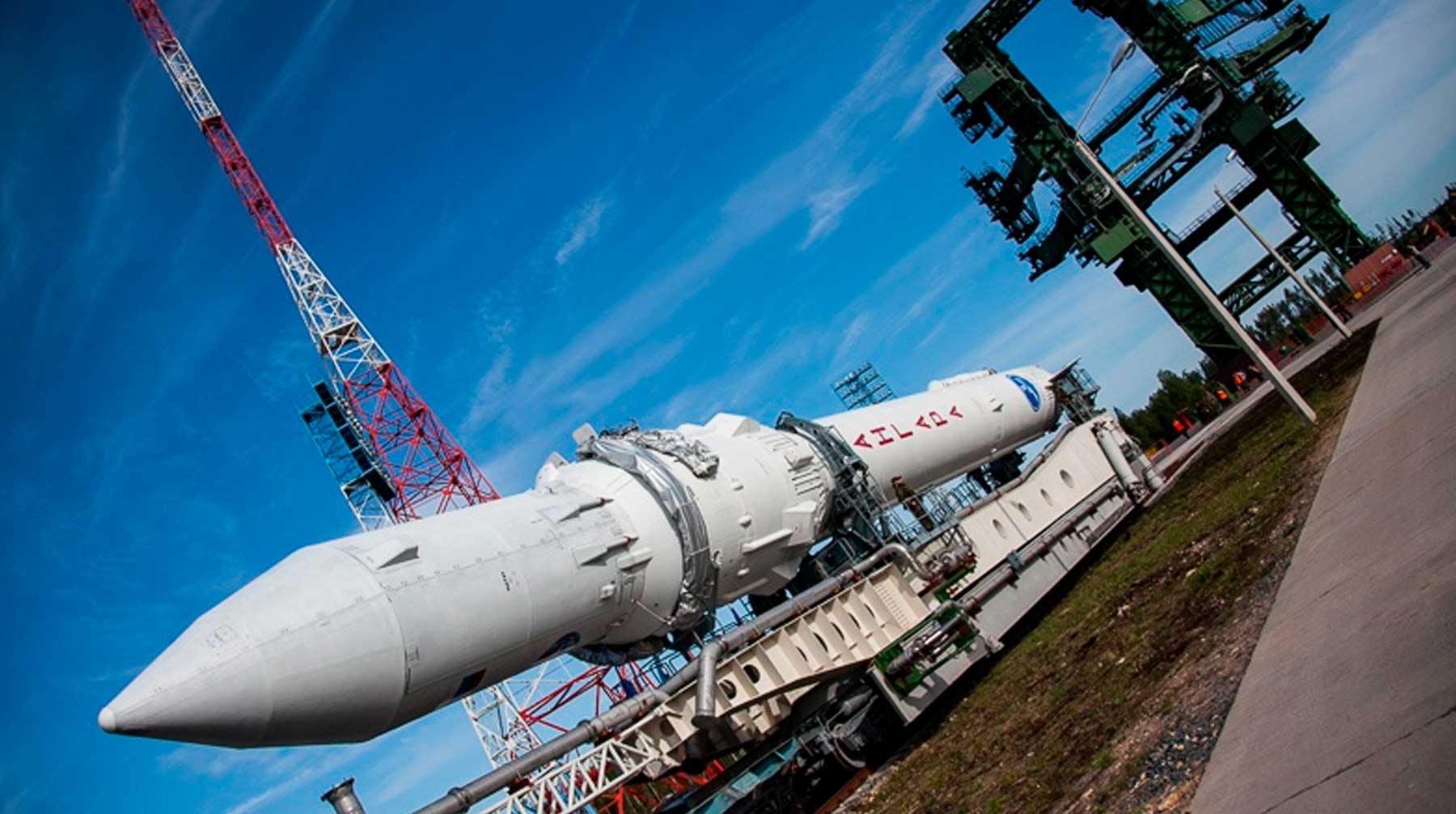 Госкорпорация отправила в 2019 году проект ракеты «Енисей», которую должны запустить в космос к 2028 году, на доработку Фото: © Роскосмос