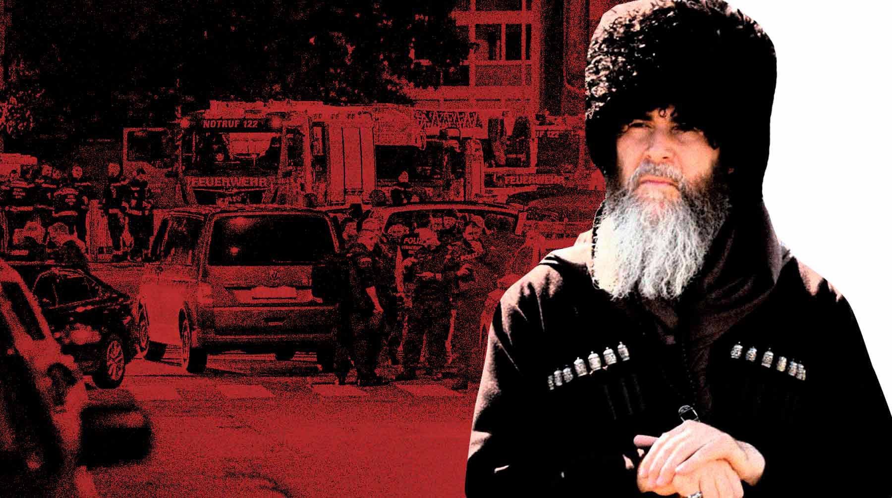 Dailystorm - «Запад приютил у себя шайтанов. Это преступники»: муфтий Чечни осудил теракты в Европе
