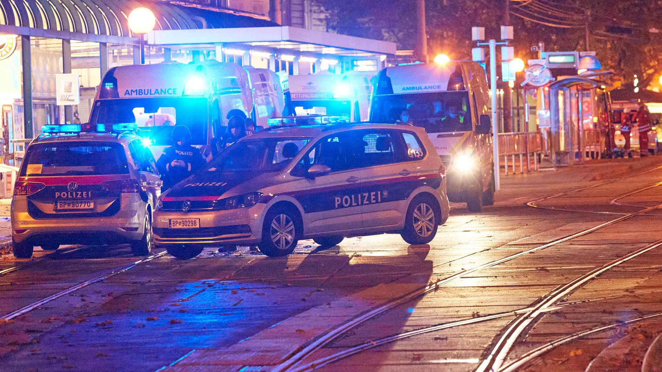 Dailystorm - МВД Австрии нашло связь ИГ с терактом в Вене