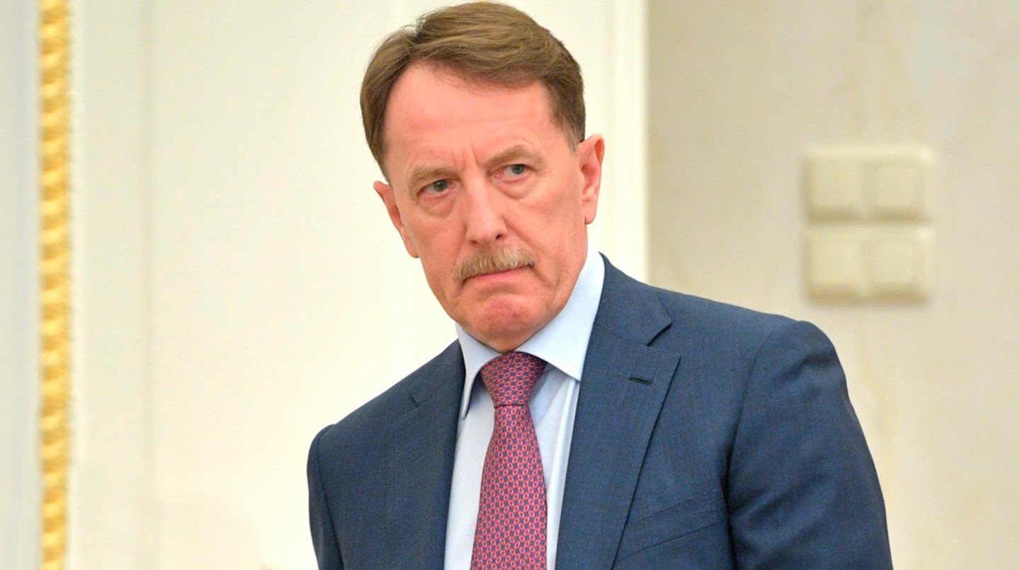 Алексей Гордеев