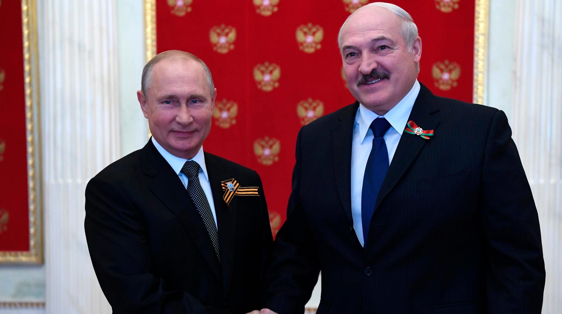 Dailystorm - В России будут применяться белорусские санкции в отношении Евросоюза
