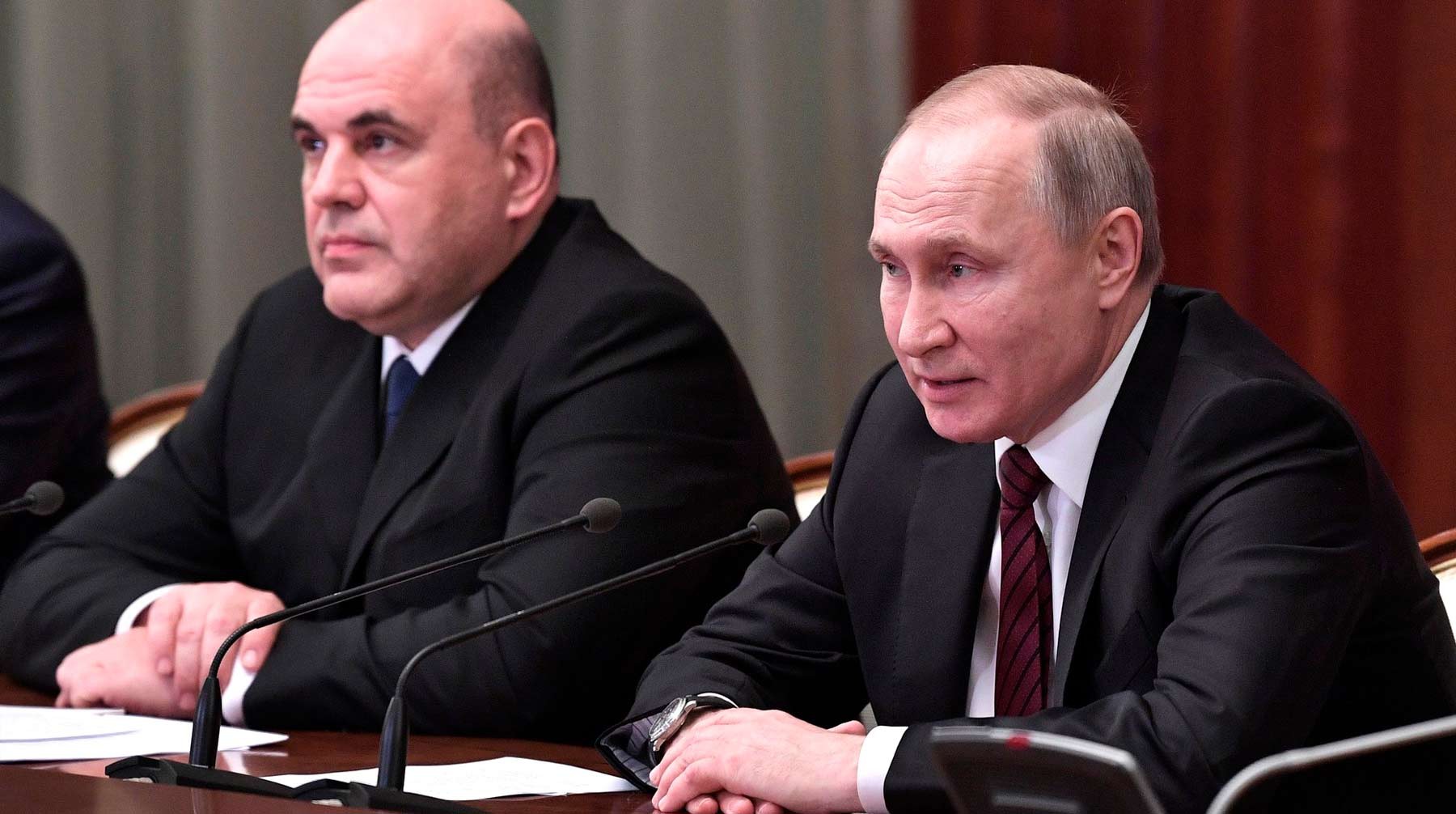 Dailystorm - Путин подписал закон о новом порядке формирования правительства РФ