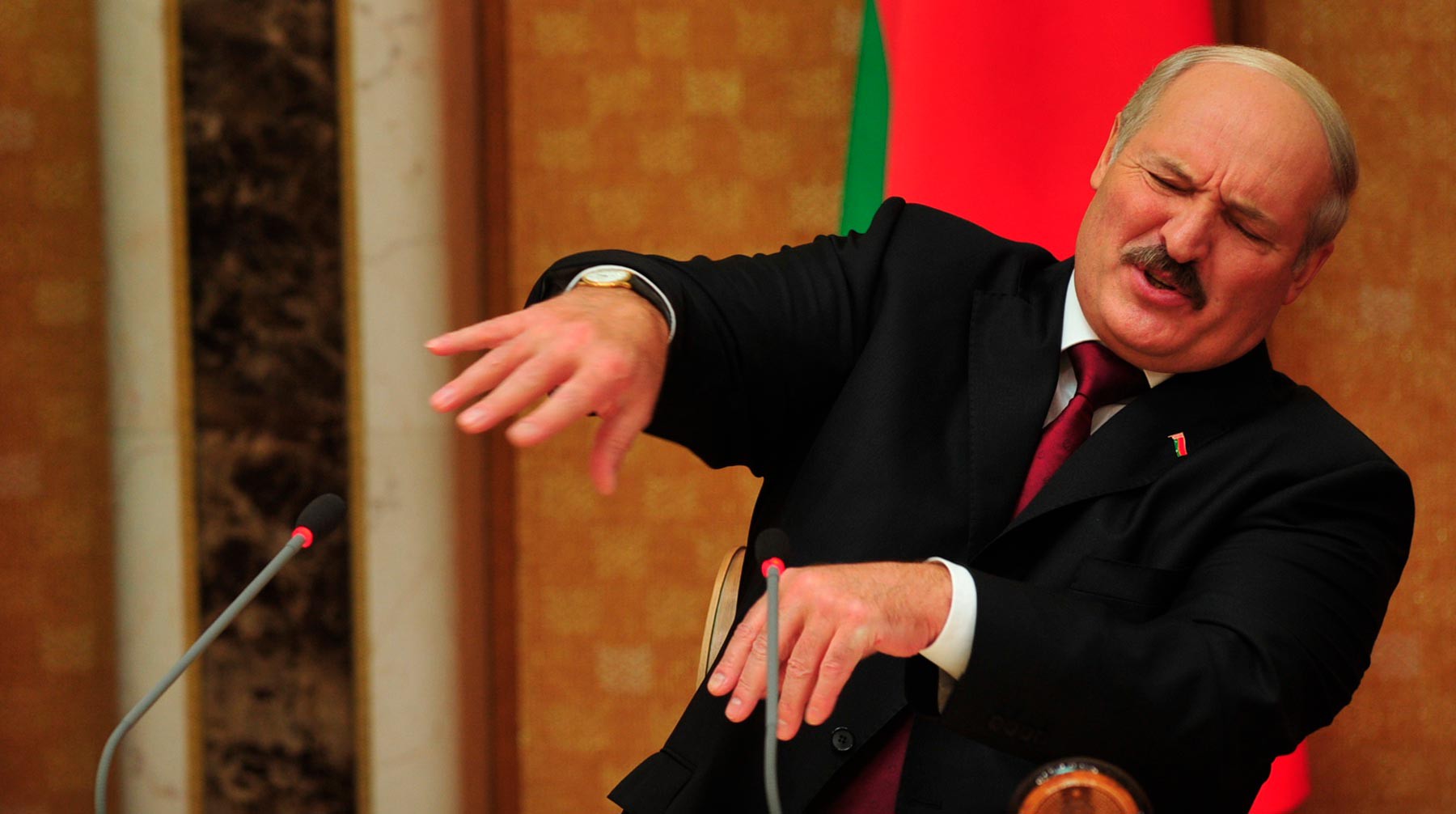 Dailystorm - ЕС ввел санкции против Лукашенко и расширил черный список по Белоруссии