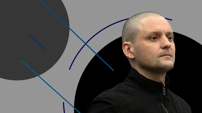 Лидер «Левого фронта» прокомментировал новость о том, что снова попал в руки полиции Коллаж: © Daily Storm