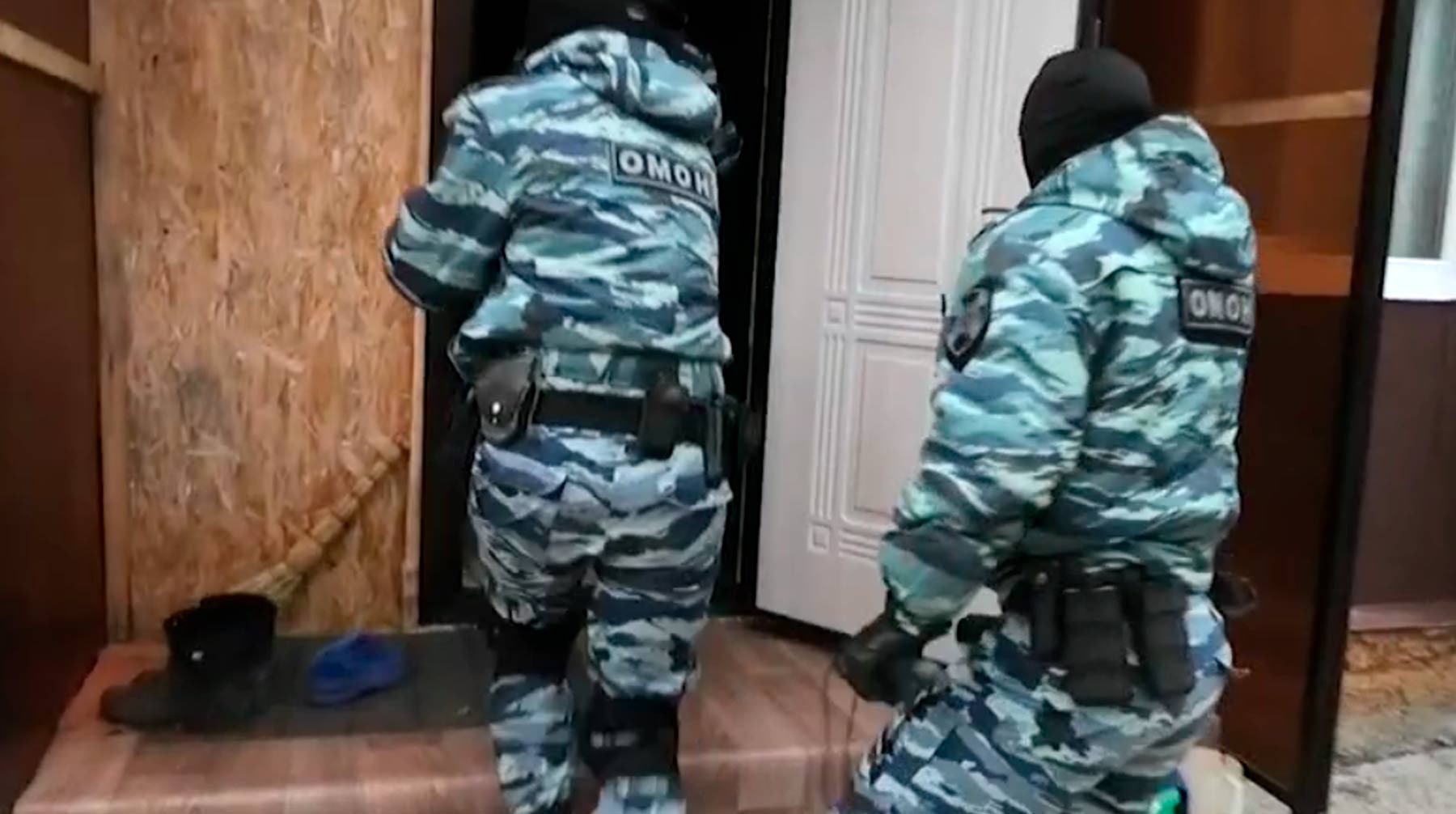 Dailystorm - ФСБ ликвидировала в Казани ячейку «Хизб ут-Тахрир» — видео