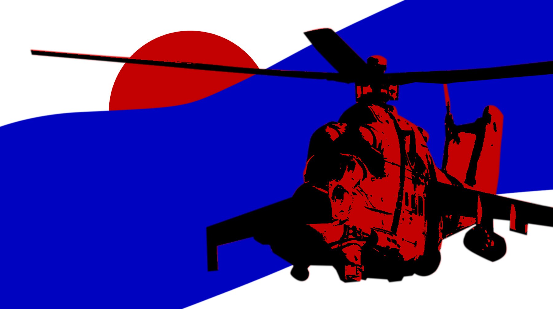 Dailystorm - Российский боевой вертолет Ми-24 сбили над Арменией