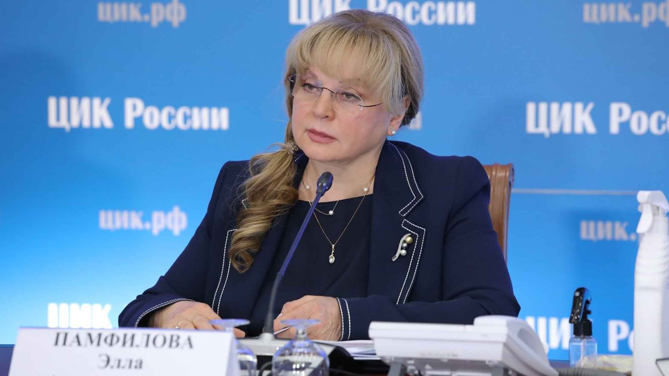 Dailystorm - Памфилова: Путин поручил вернуться к вопросу снижения муниципального фильтра