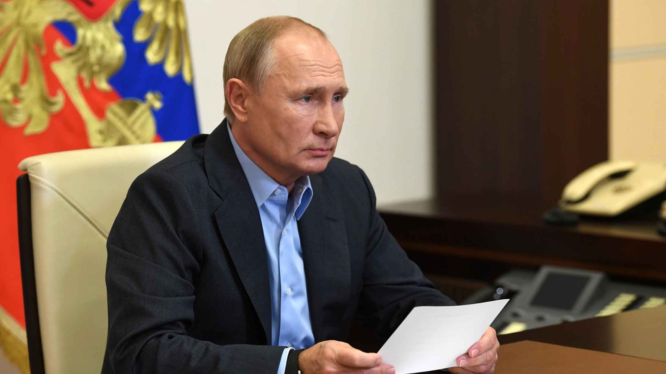 Dailystorm - Десять вместо девяти: Путин увеличил число вице-премьеров