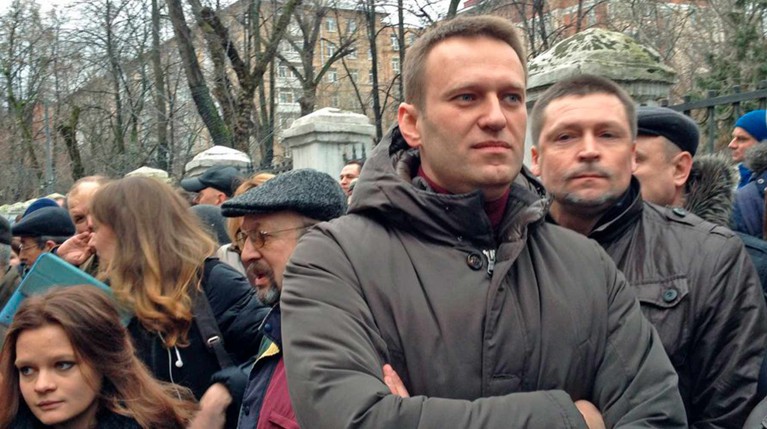 ЕСПЧ присудил Навальному 8,5 тысячи евро компенсации за «болотное дело» — Daily Storm