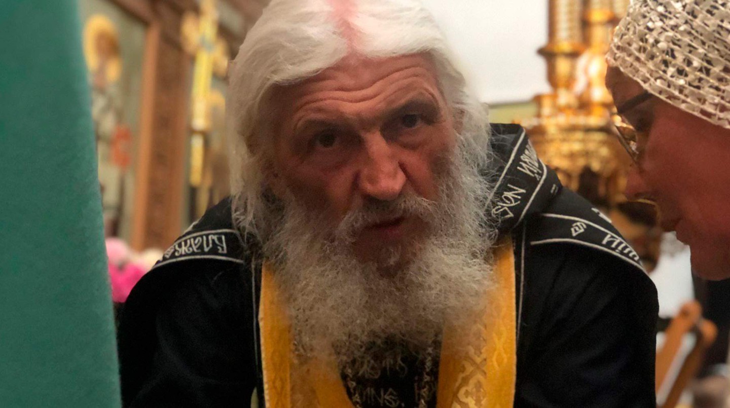 Сергий Романов