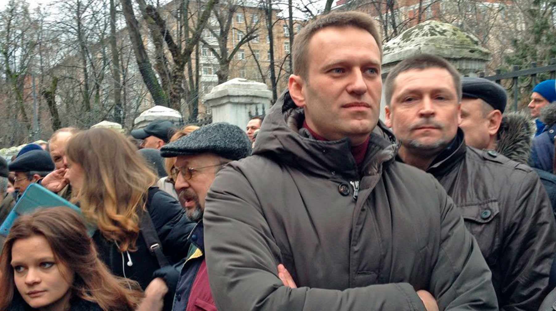 Оппозиционер подал жалобу на применение к нему силы со стороны правоохранителей еще в 2012 году Фото: © АГН Москва