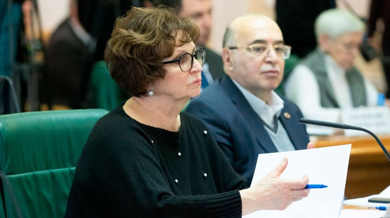 «Полная глупость»: глава Союза женщин осталась в недоумении от запрета для мусульман на браки с иноверцами — Daily Storm