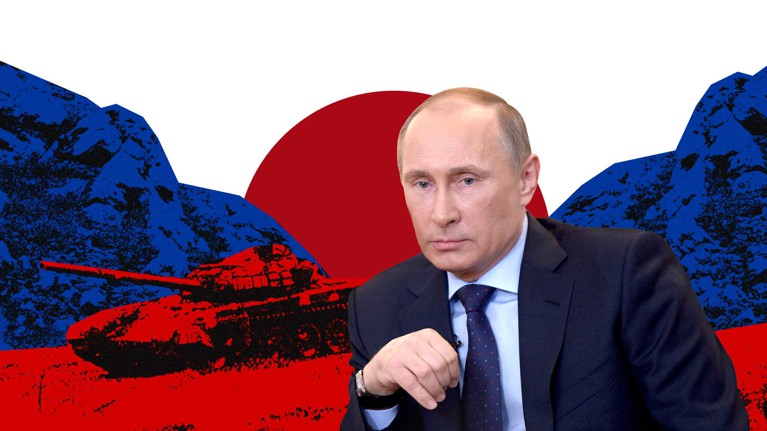 В регион будут введены российские миротворцы Коллаж: © Daily Storm