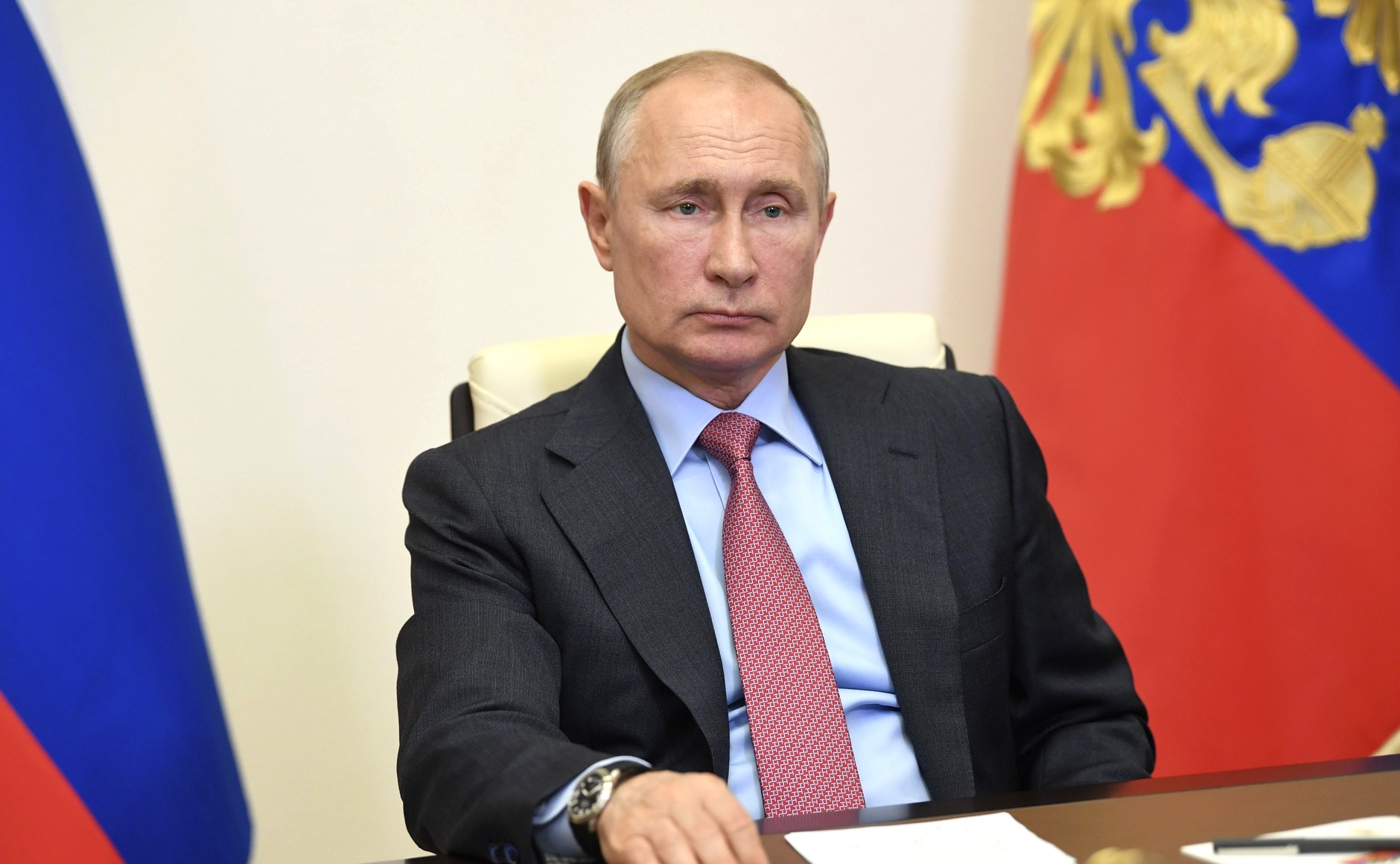 У него будет «практически абсолютная защита», рассказал президент РФ Фото: © kremlin.ru